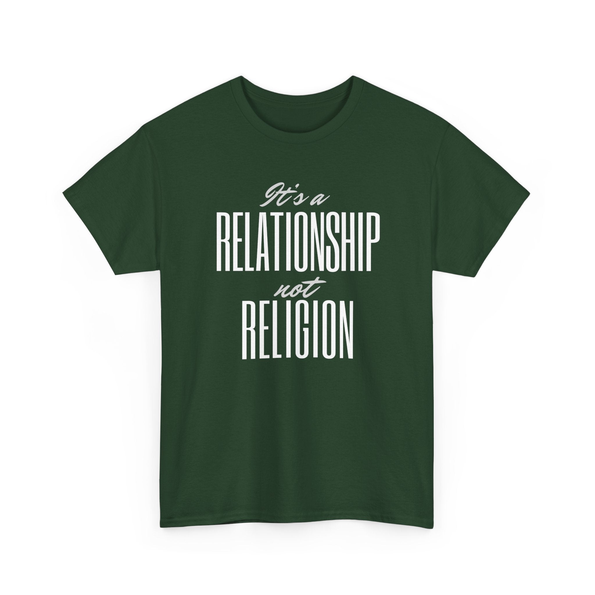It's a Relationship