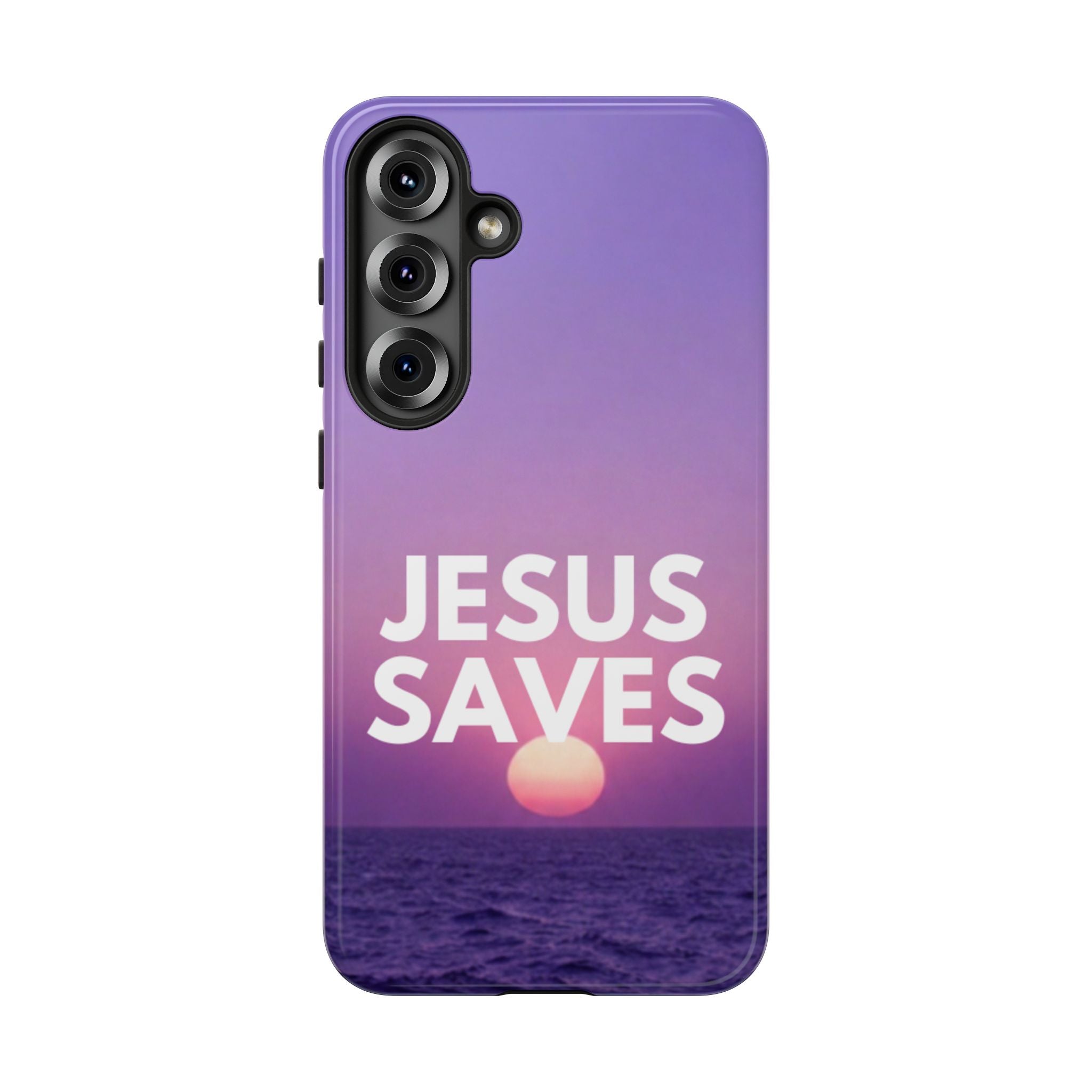 Jesus Saves