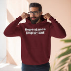 Repentance is Important