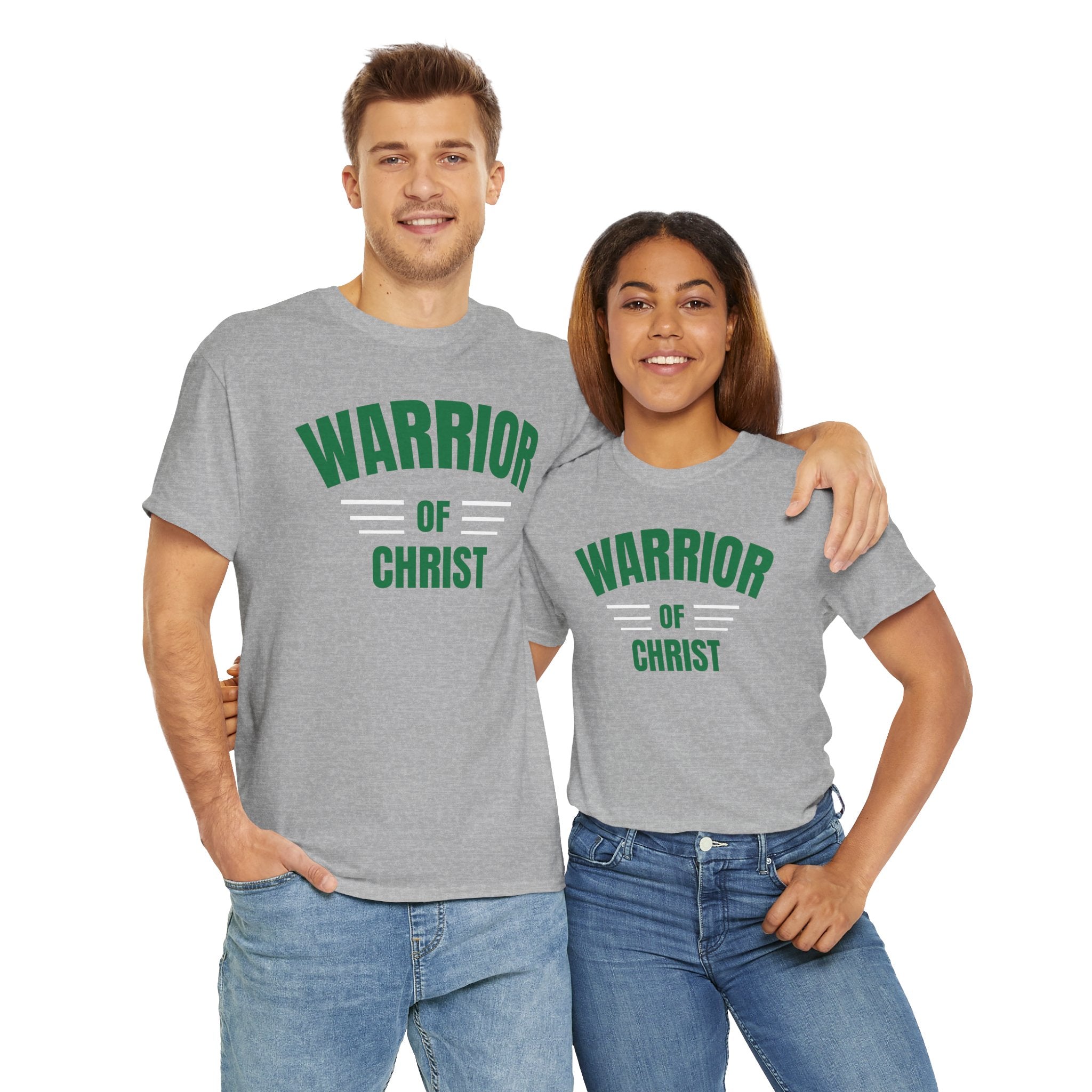 Warrior of Christ