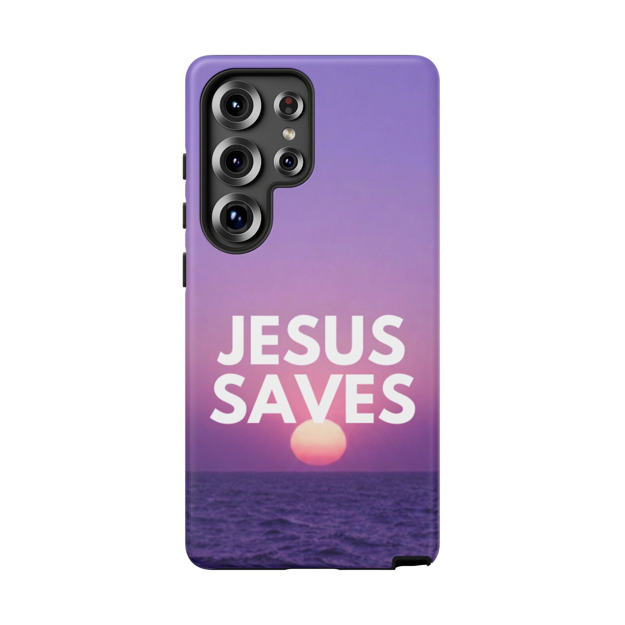 Jesus Saves