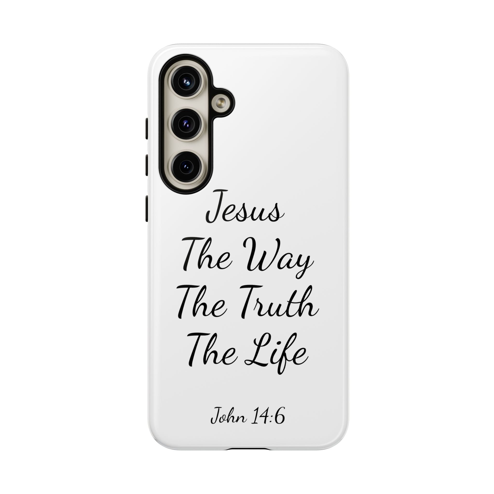 Tough Cases - John 14:6