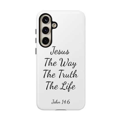 Tough Cases - John 14:6