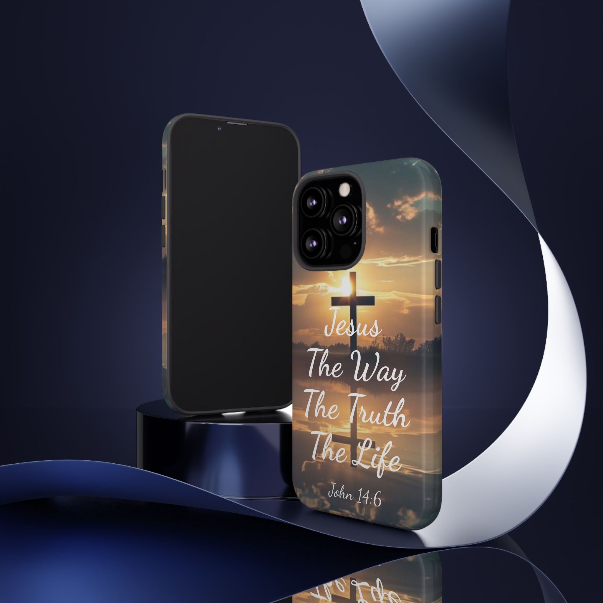 Tough Cases - John 14:6