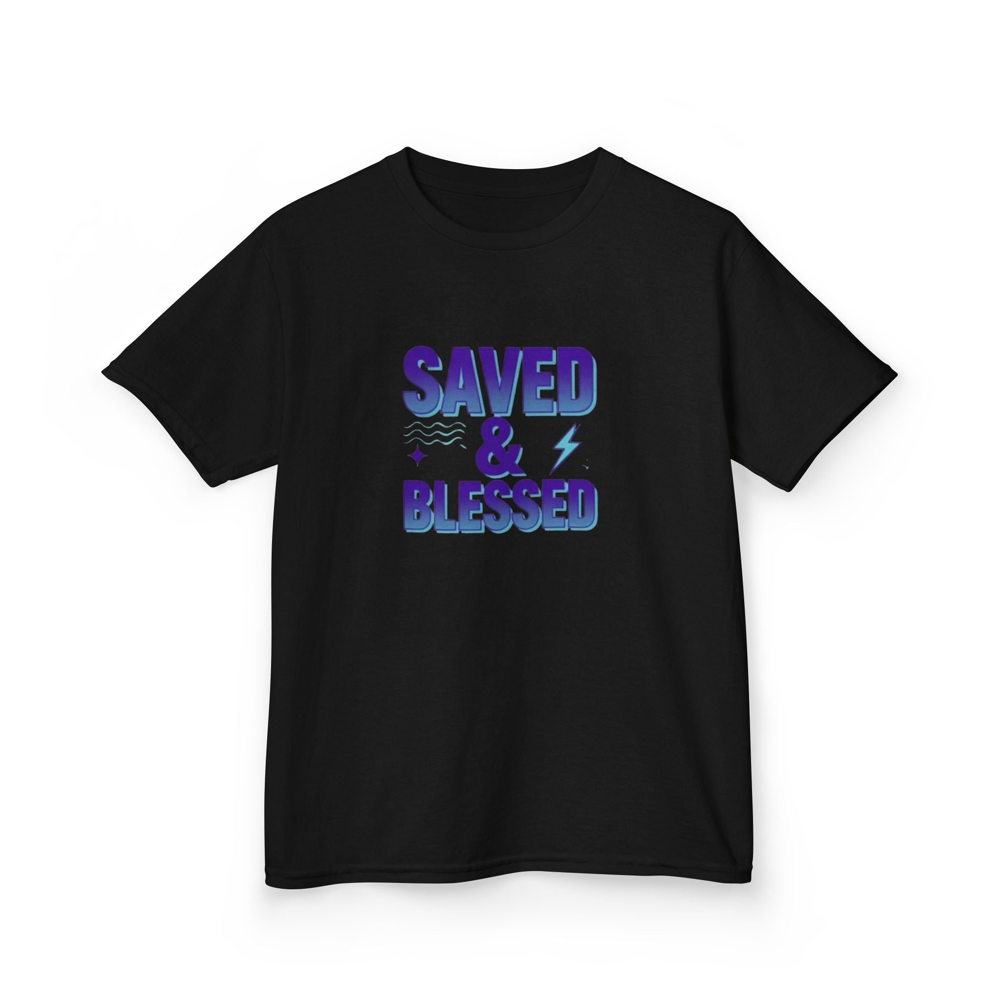 Saved & Blessed