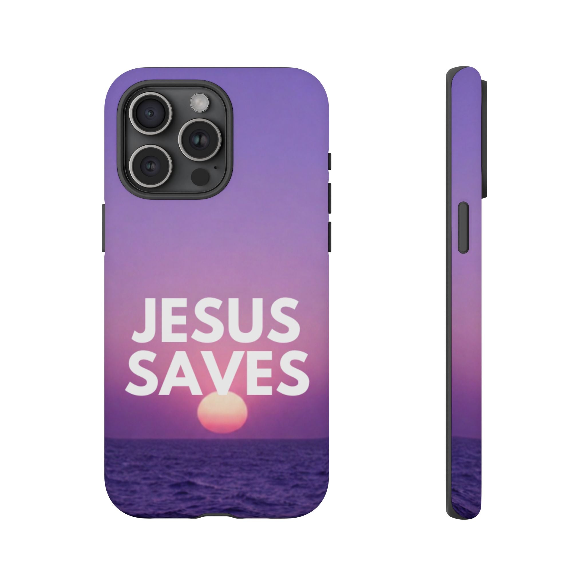 Jesus Saves