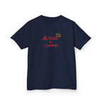 Jesus is coming