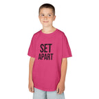 Set Apart
