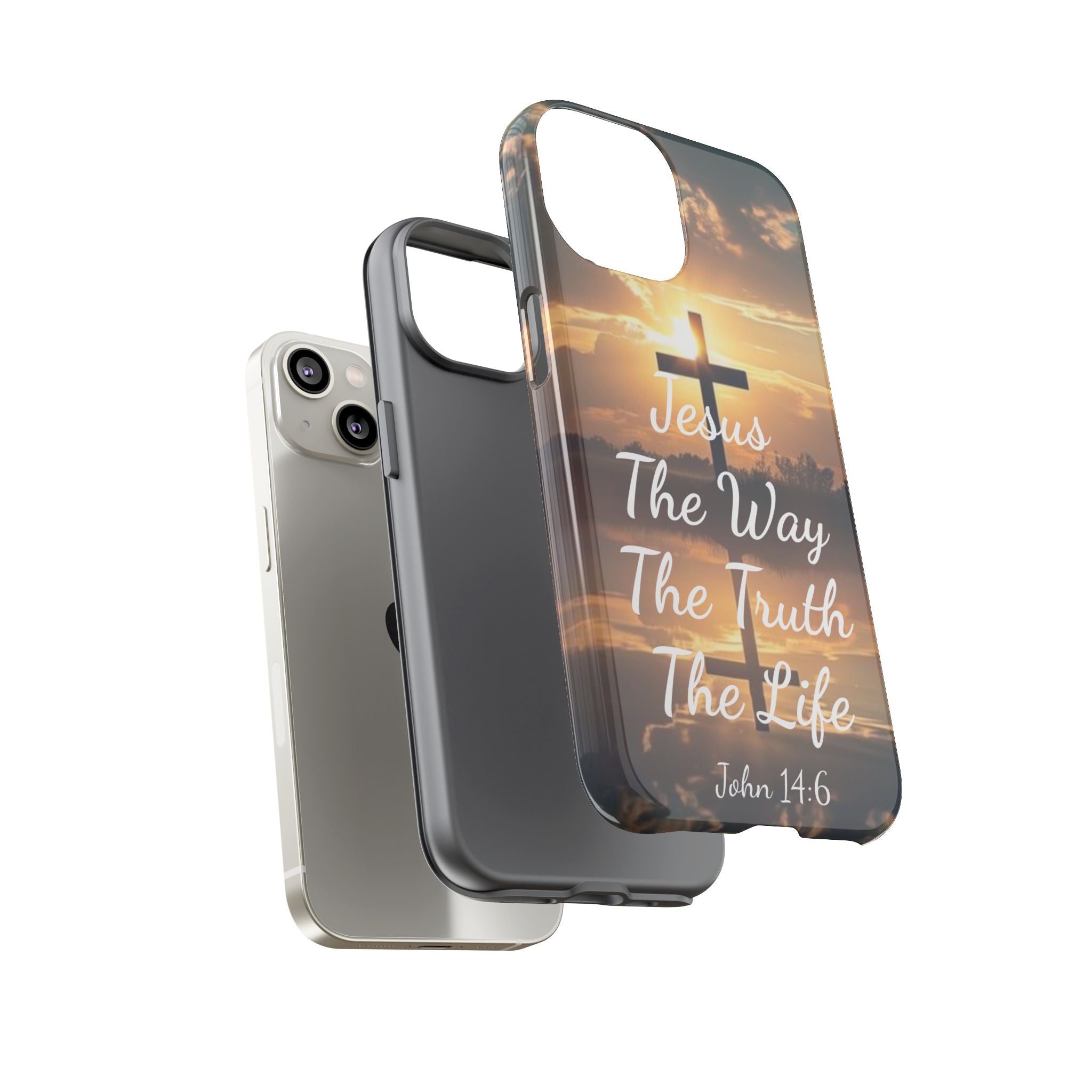 Tough Cases - John 14:6