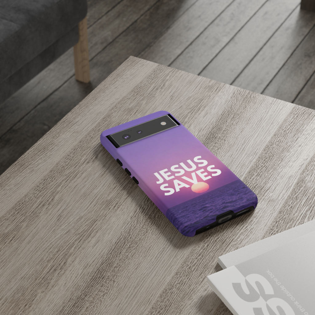 Jesus Saves