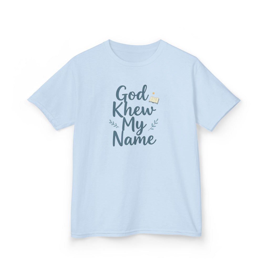 God Knew My Name