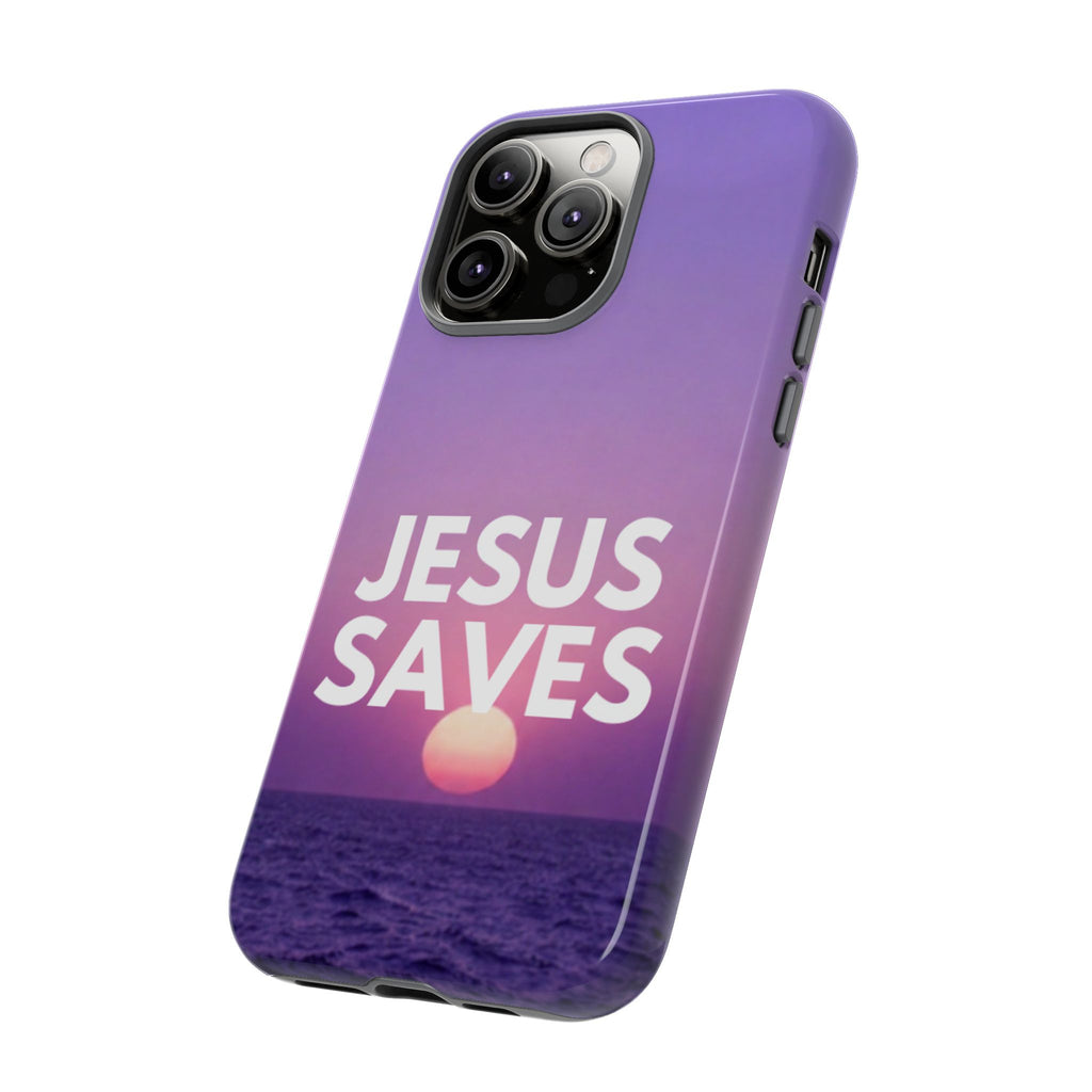 Jesus Saves