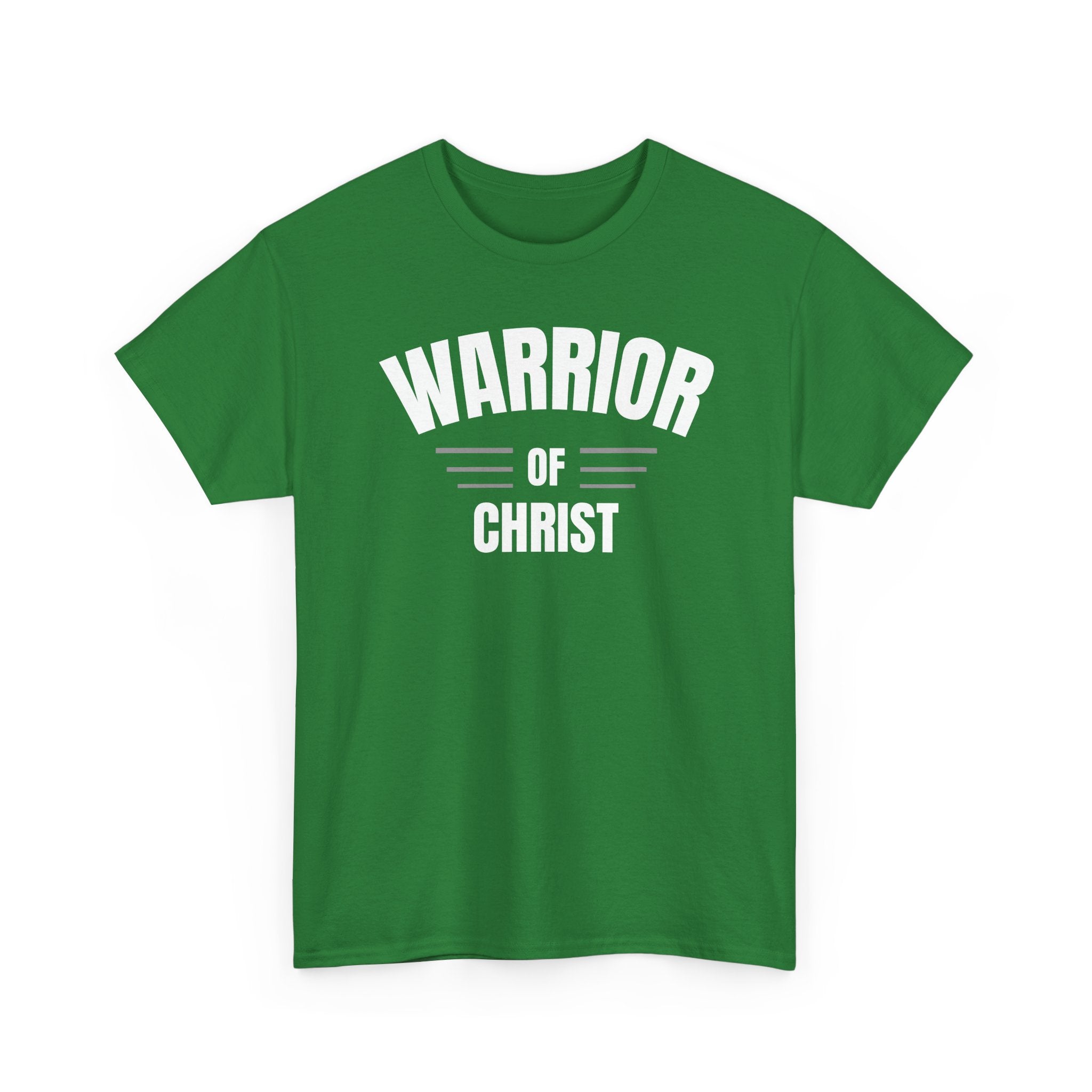 Warrior of Christ