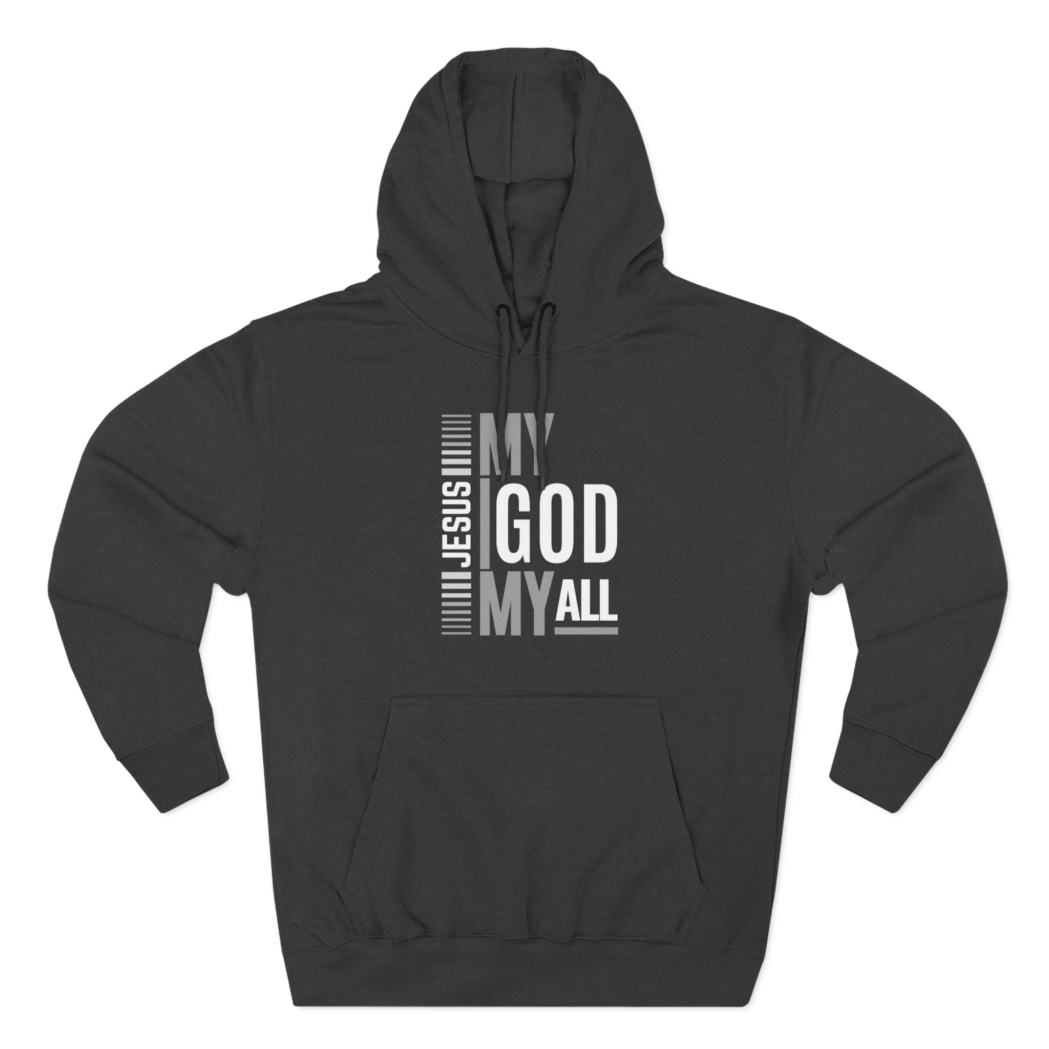 My God, My All
