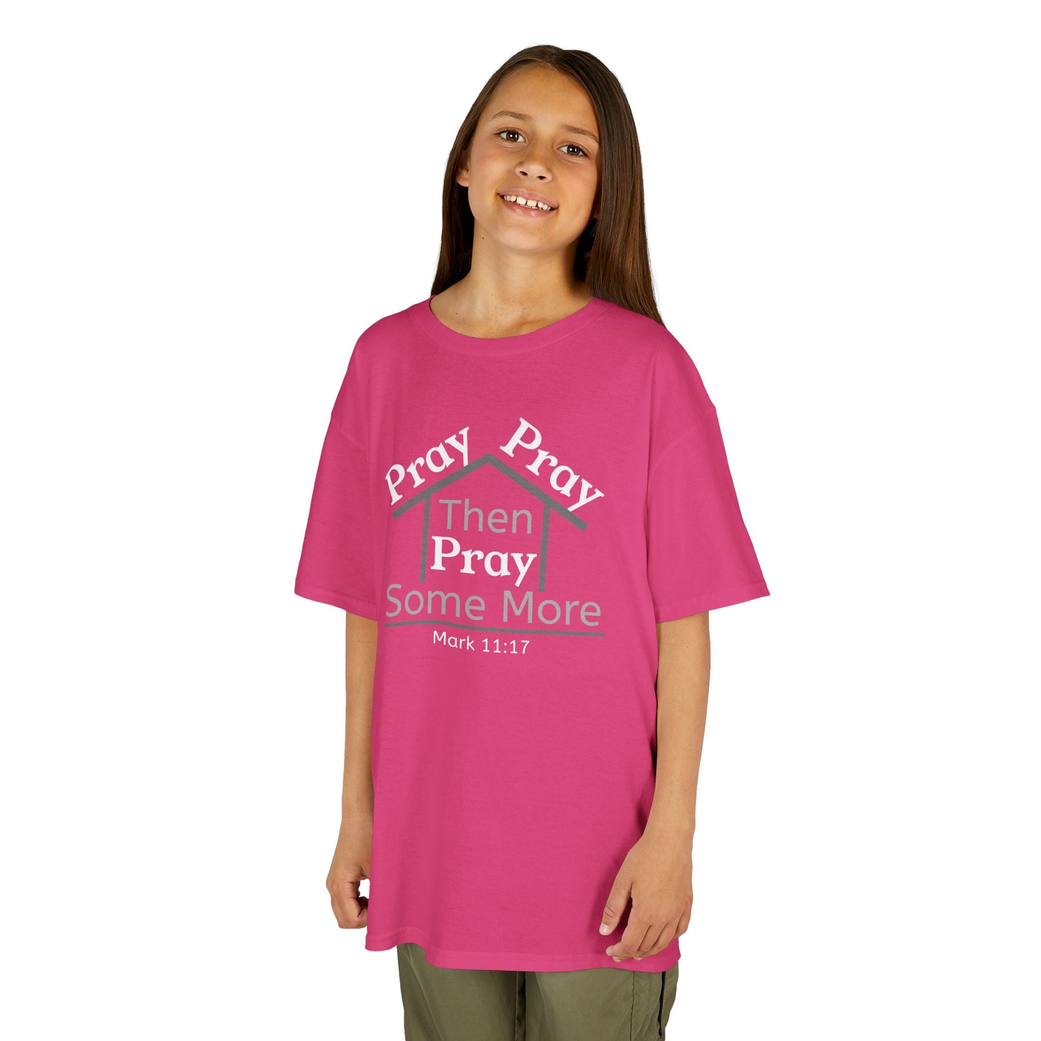Pray