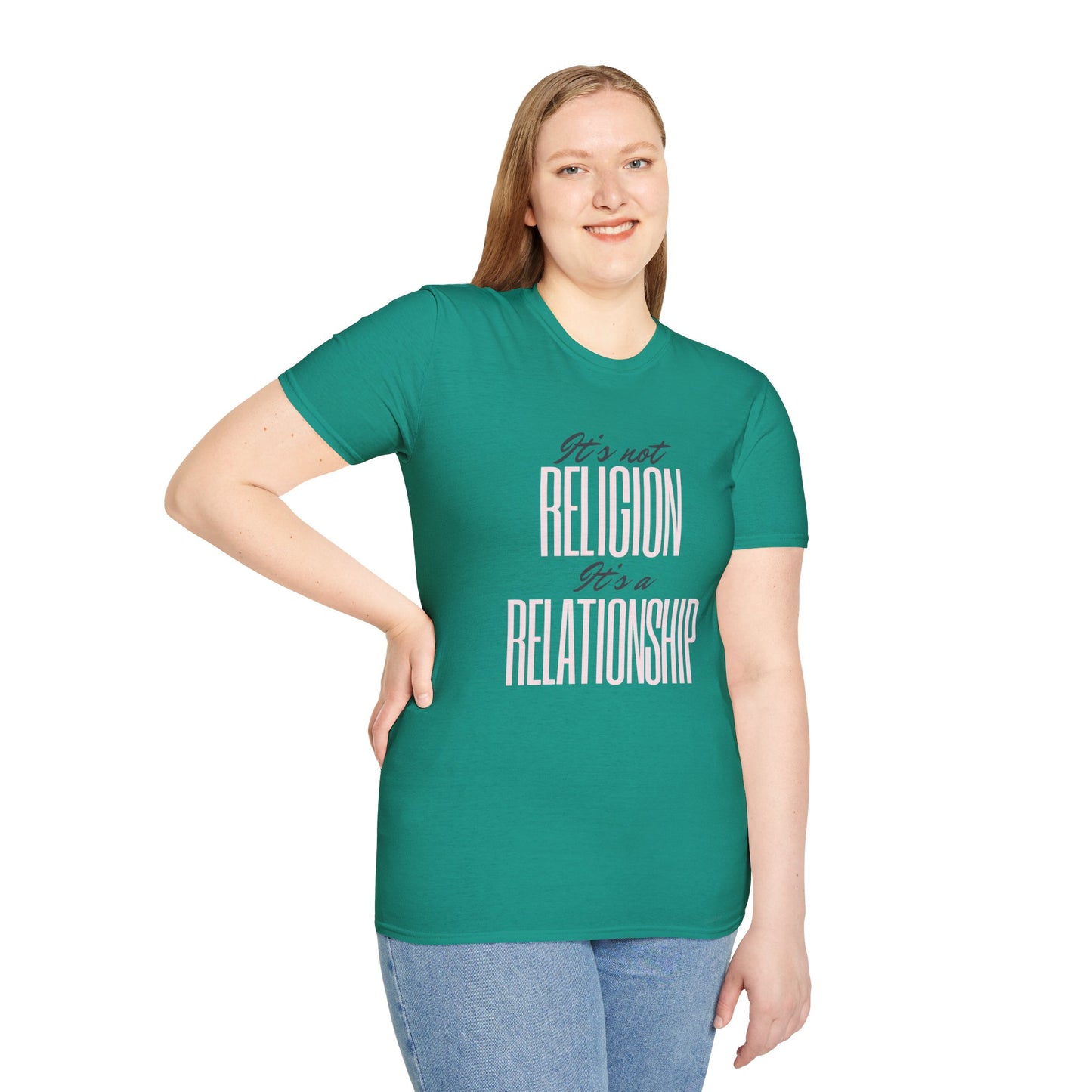 Unisex Softstyle T-Shirt - Relationship