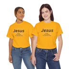 Jesus Name That Makes The Demons Flee