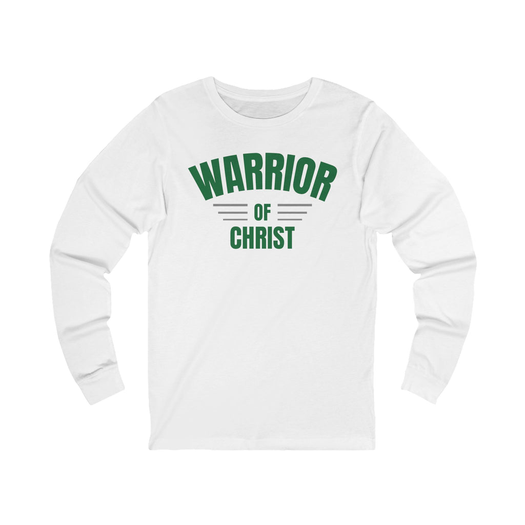 Warrior of Christ