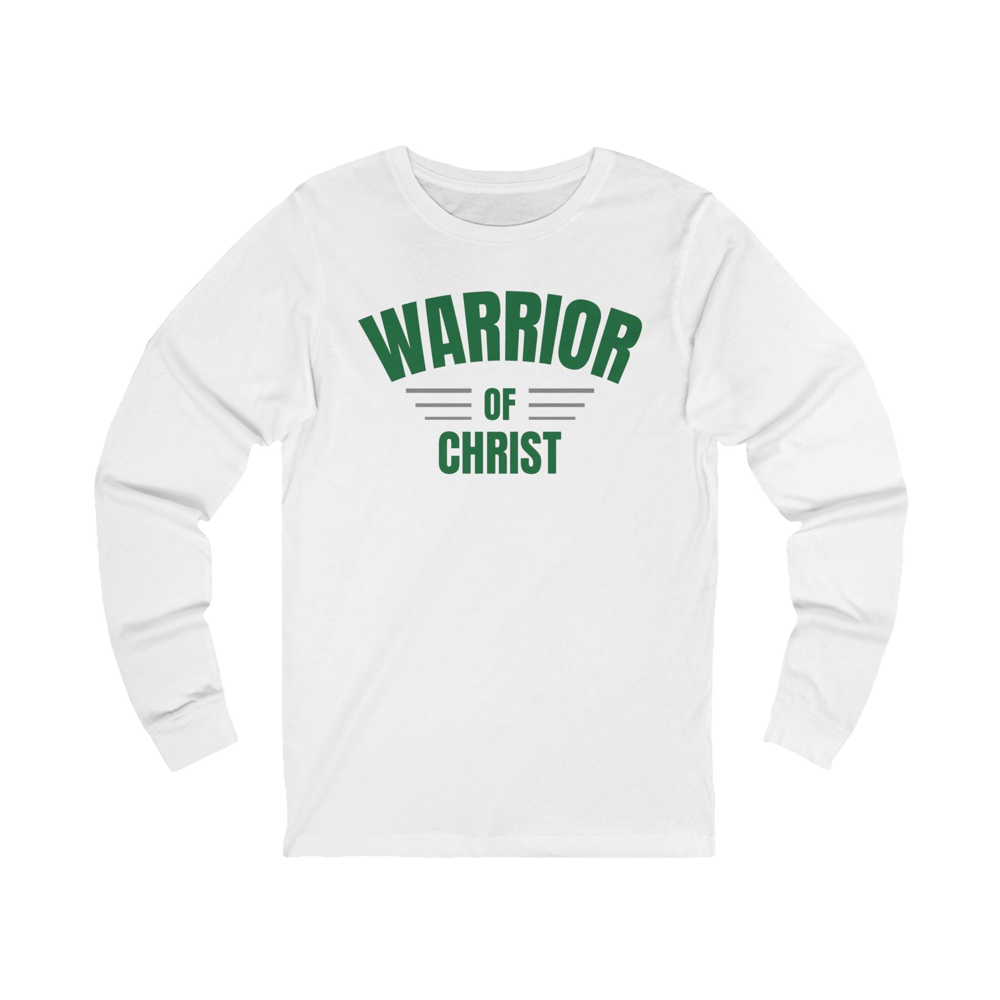 Warrior of Christ