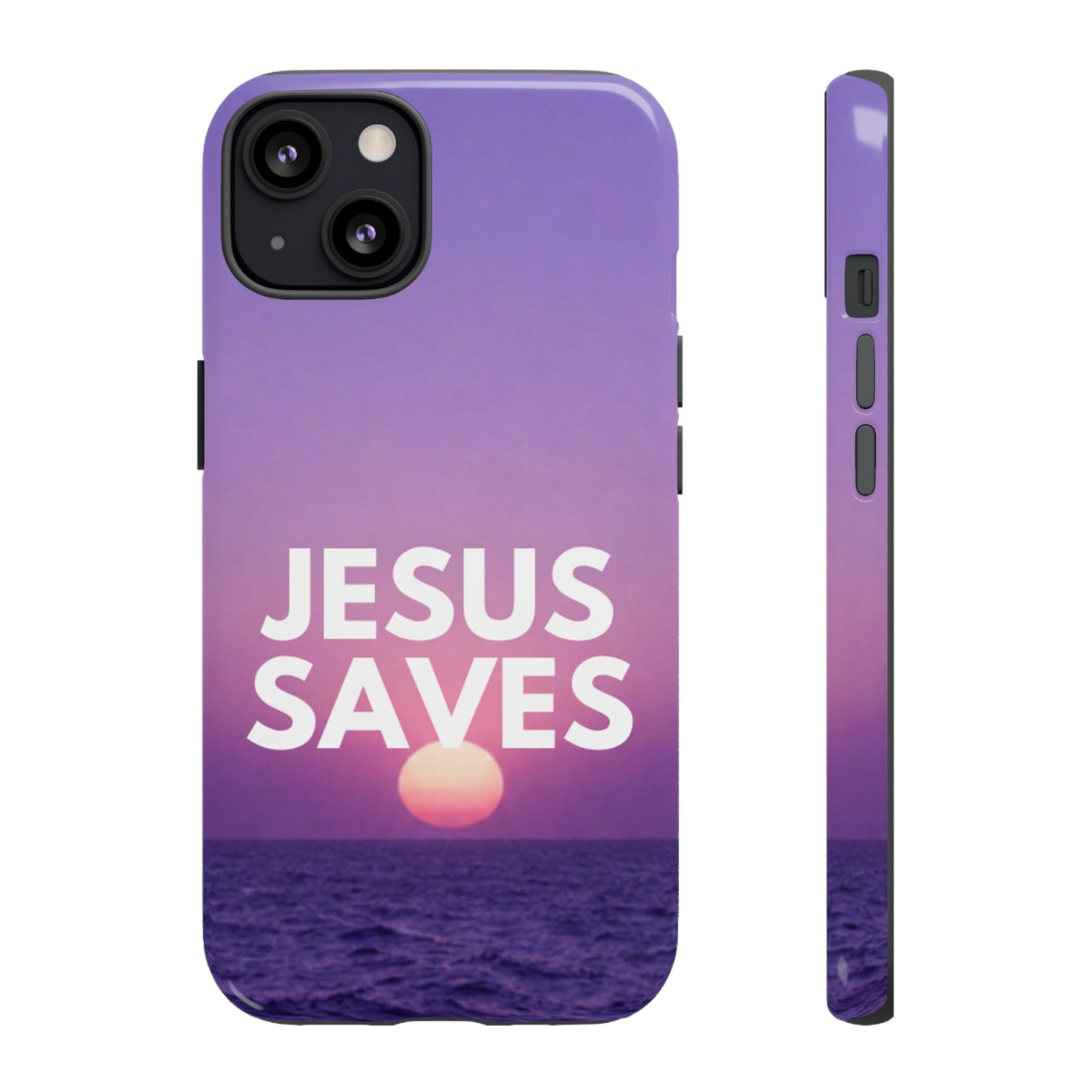 Jesus Saves
