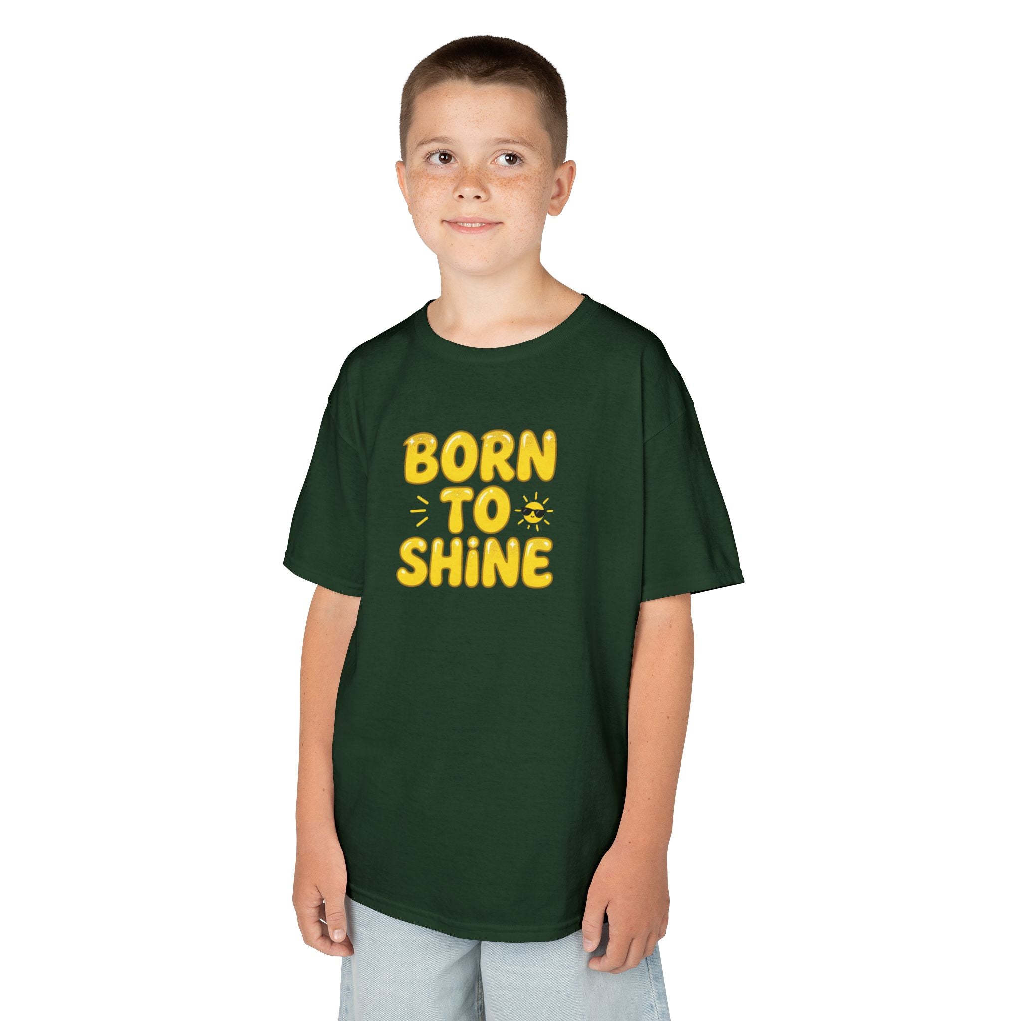 Born To Shine