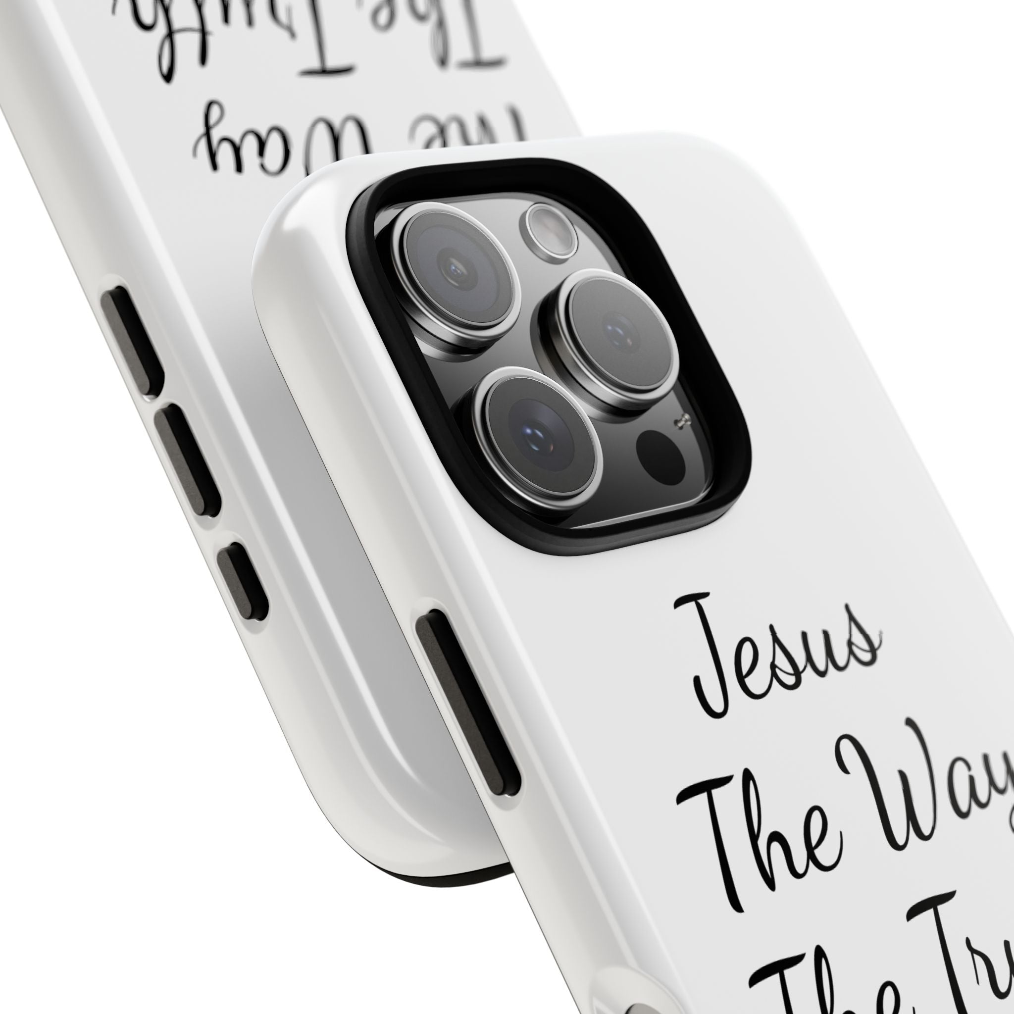 Tough Cases - John 14:6