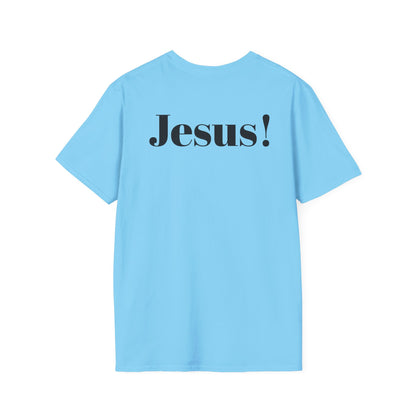 Unisex Softstyle T-Shirt - Only 1 way