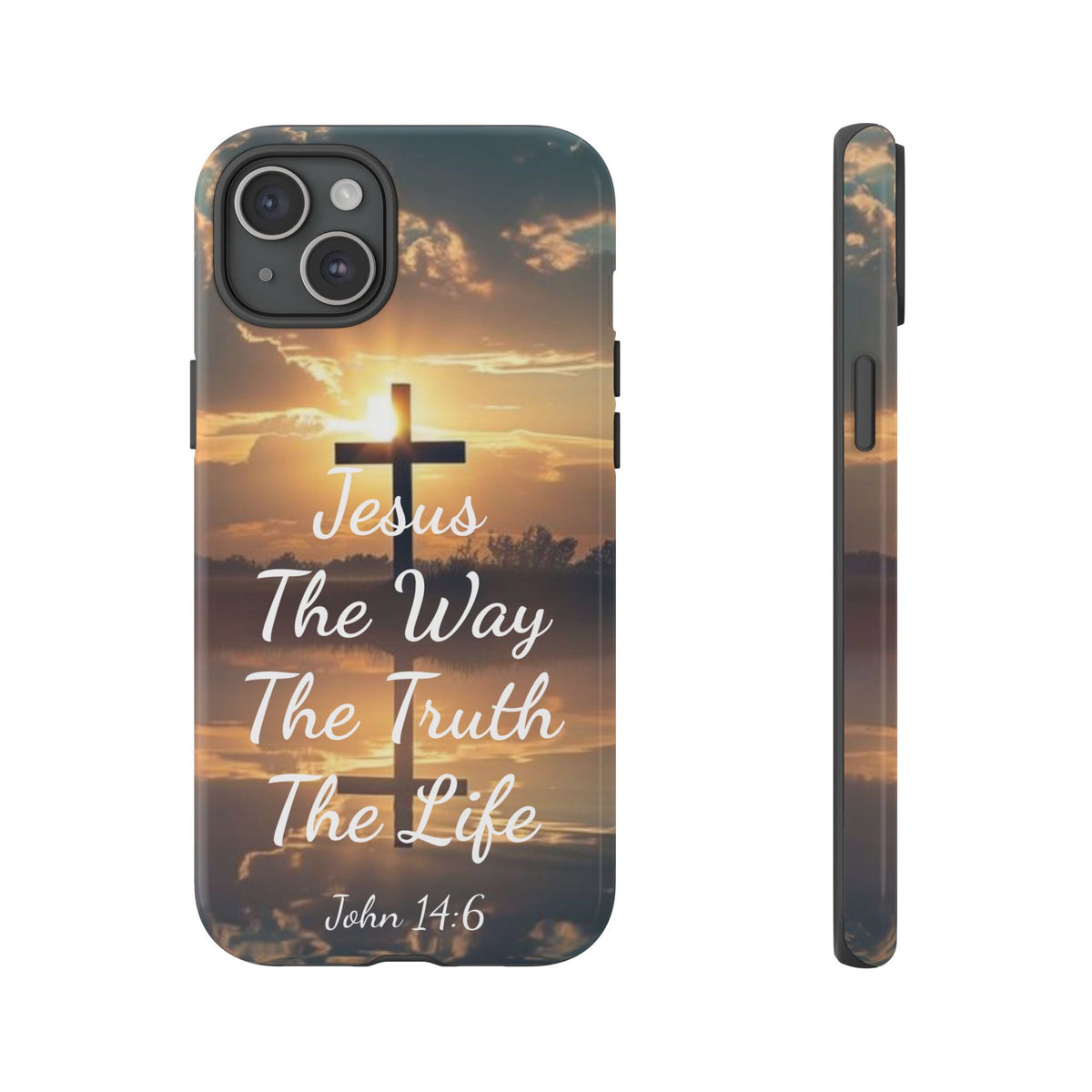Tough Cases - John 14:6