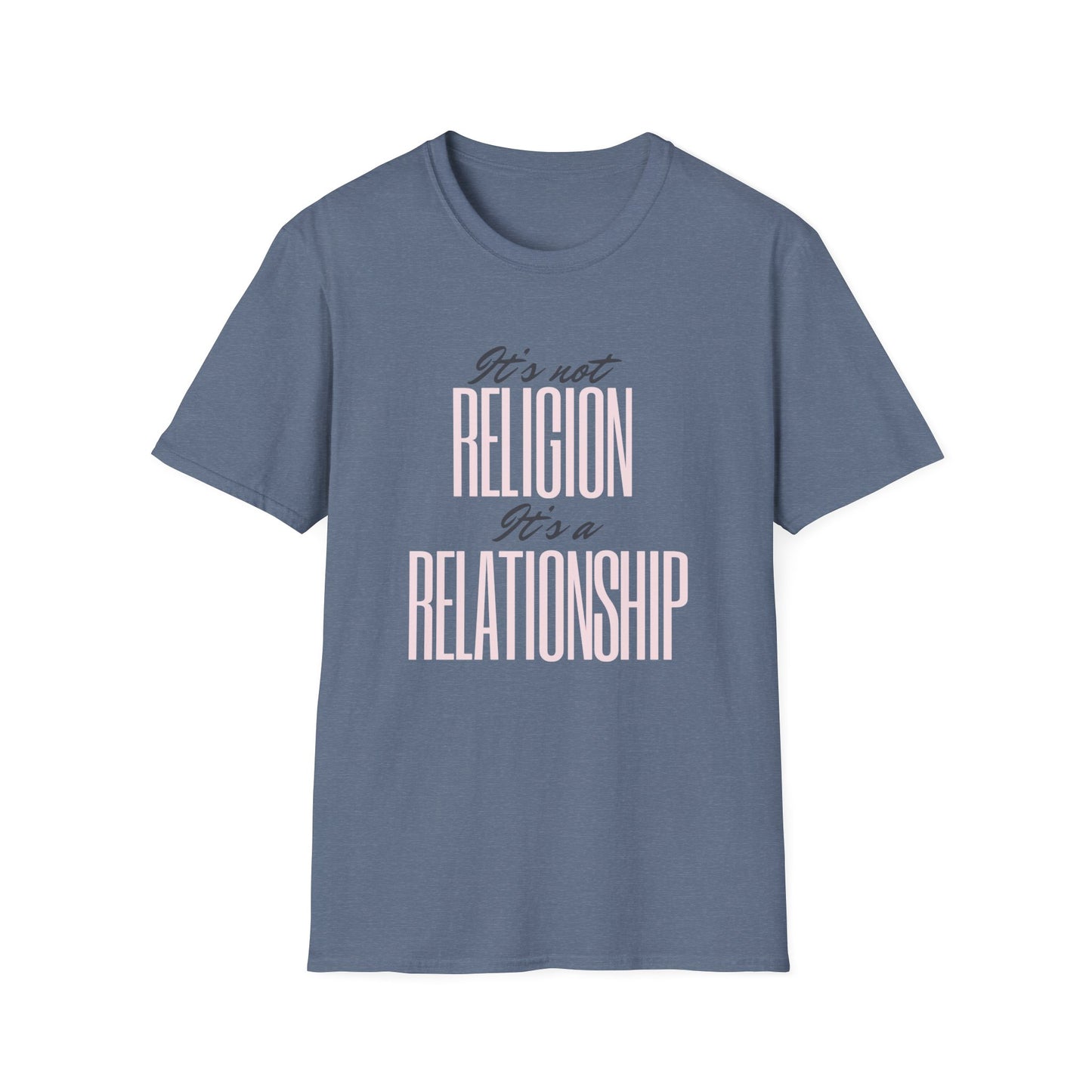 Unisex Softstyle T-Shirt - Relationship