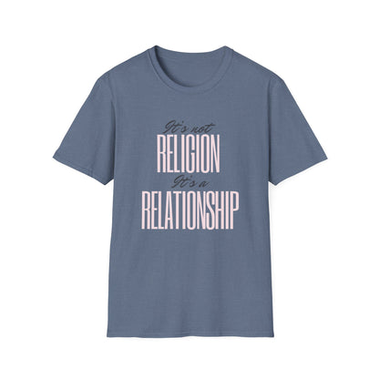 Unisex Softstyle T-Shirt - Relationship