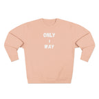 Only 1 way