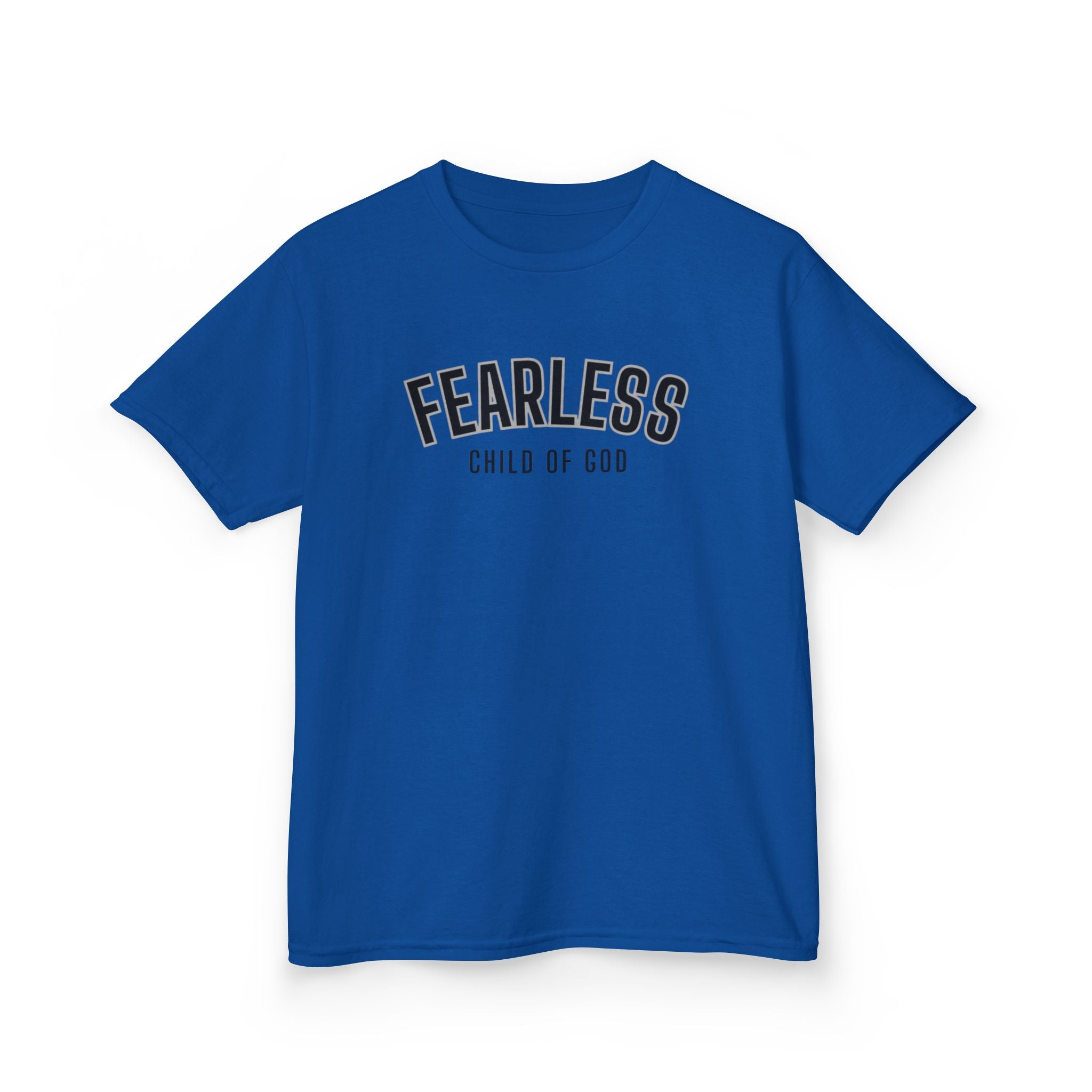 Fearless Child Of God