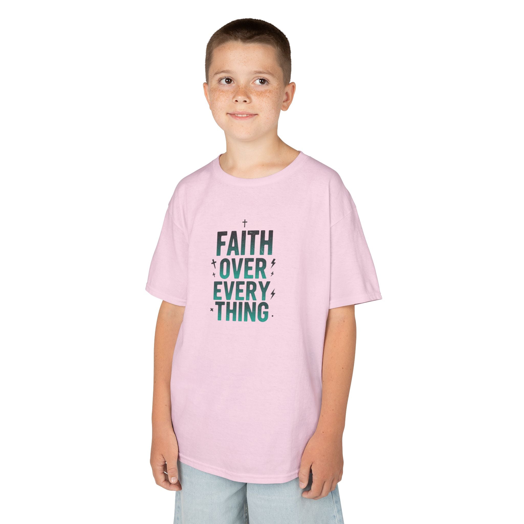 Faith Over Everything