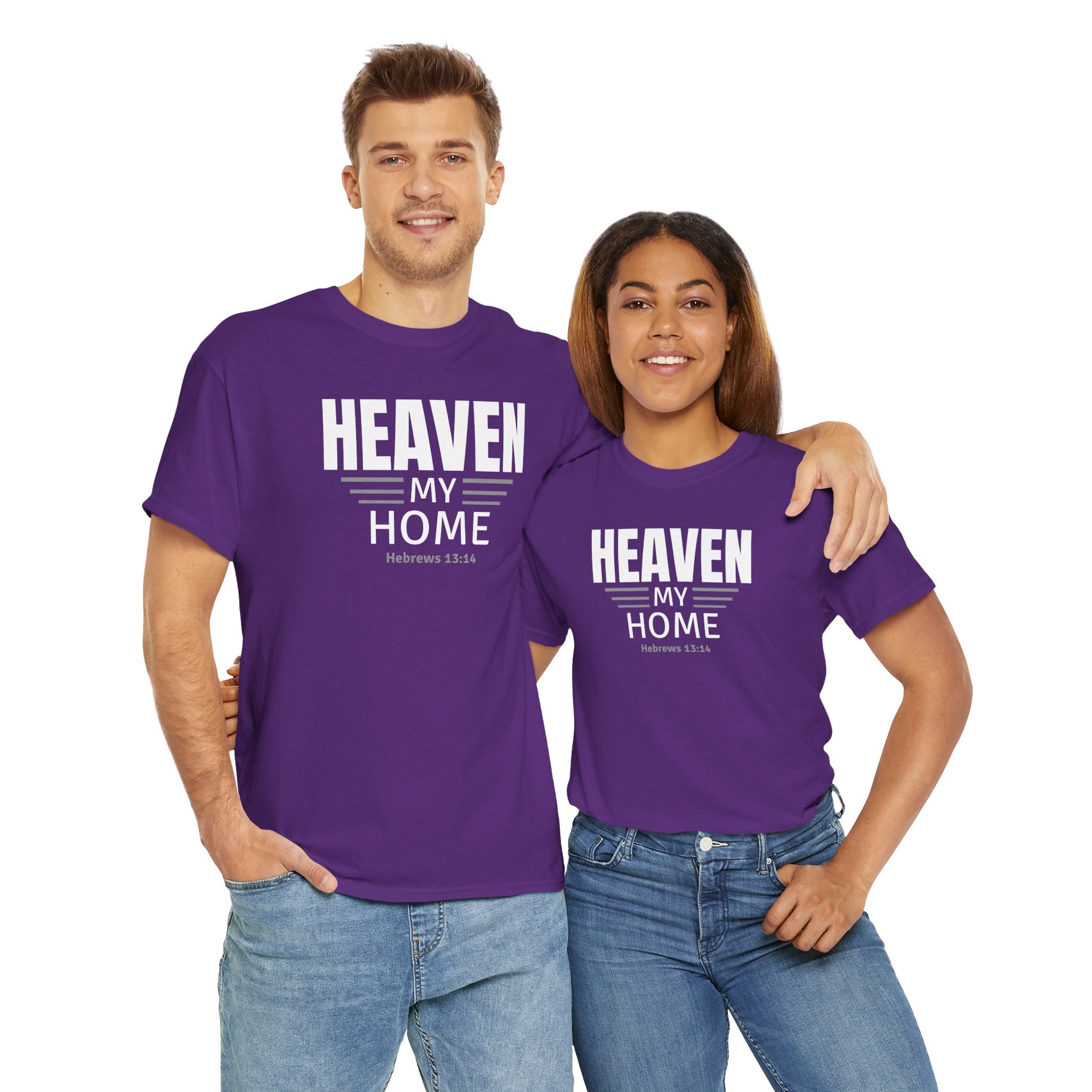 Heaven My Home