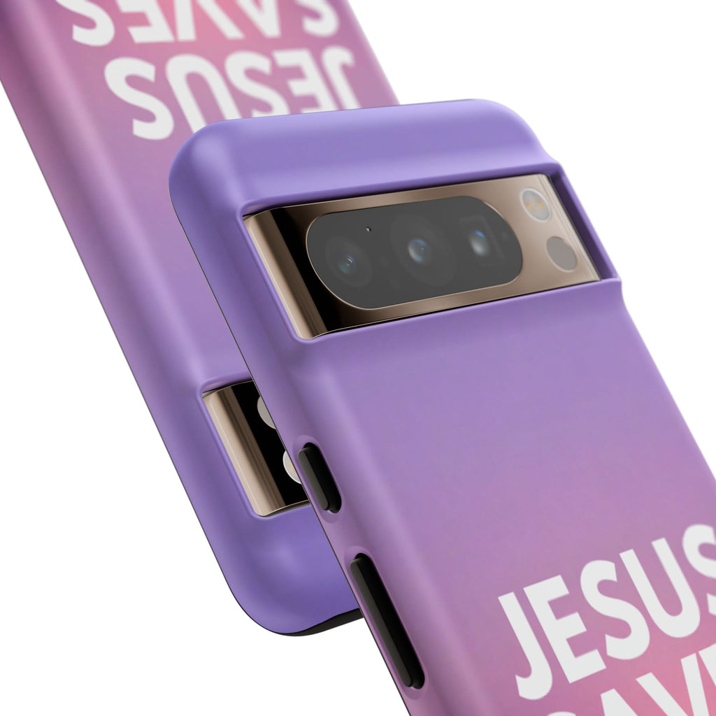 Jesus Saves