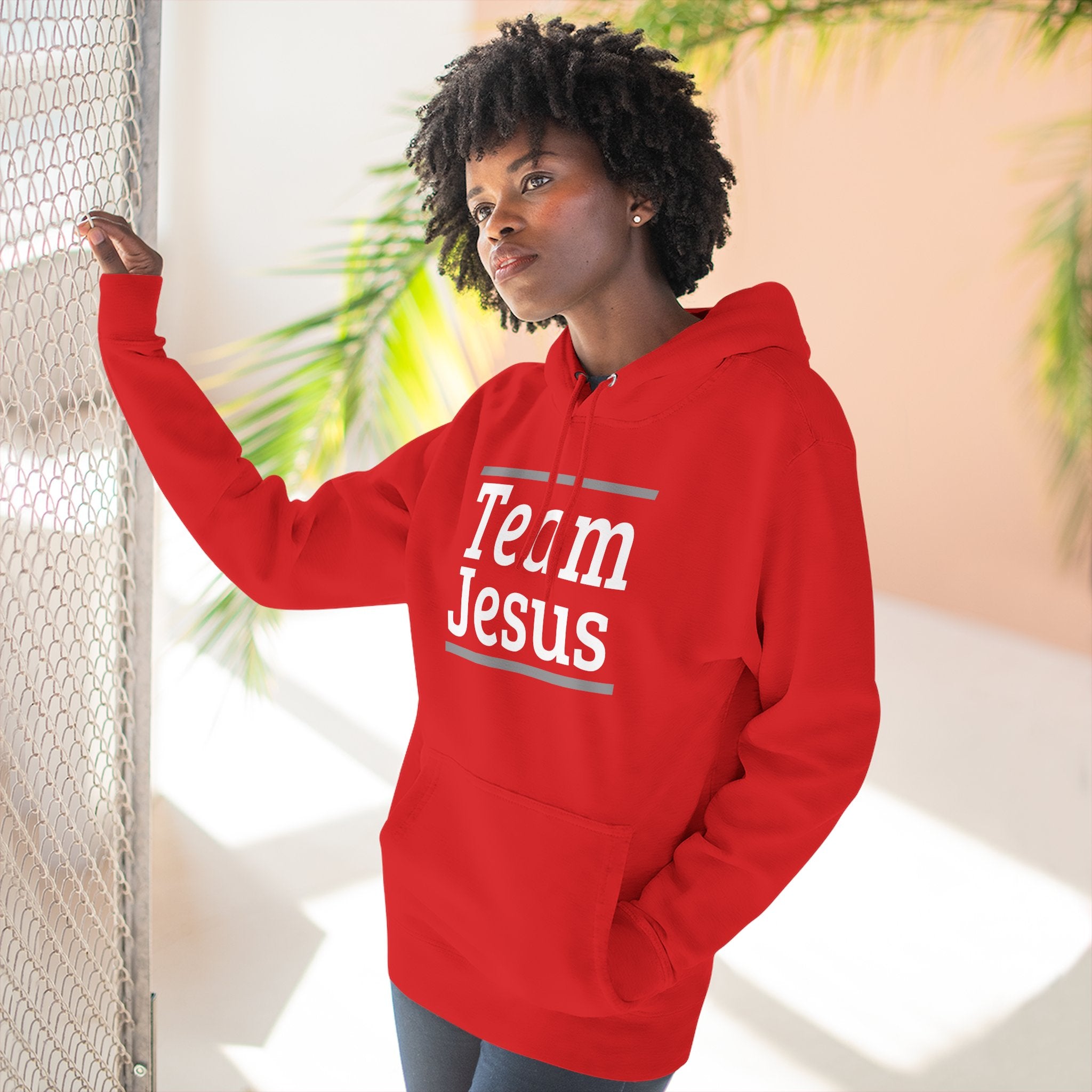 Team Jesus