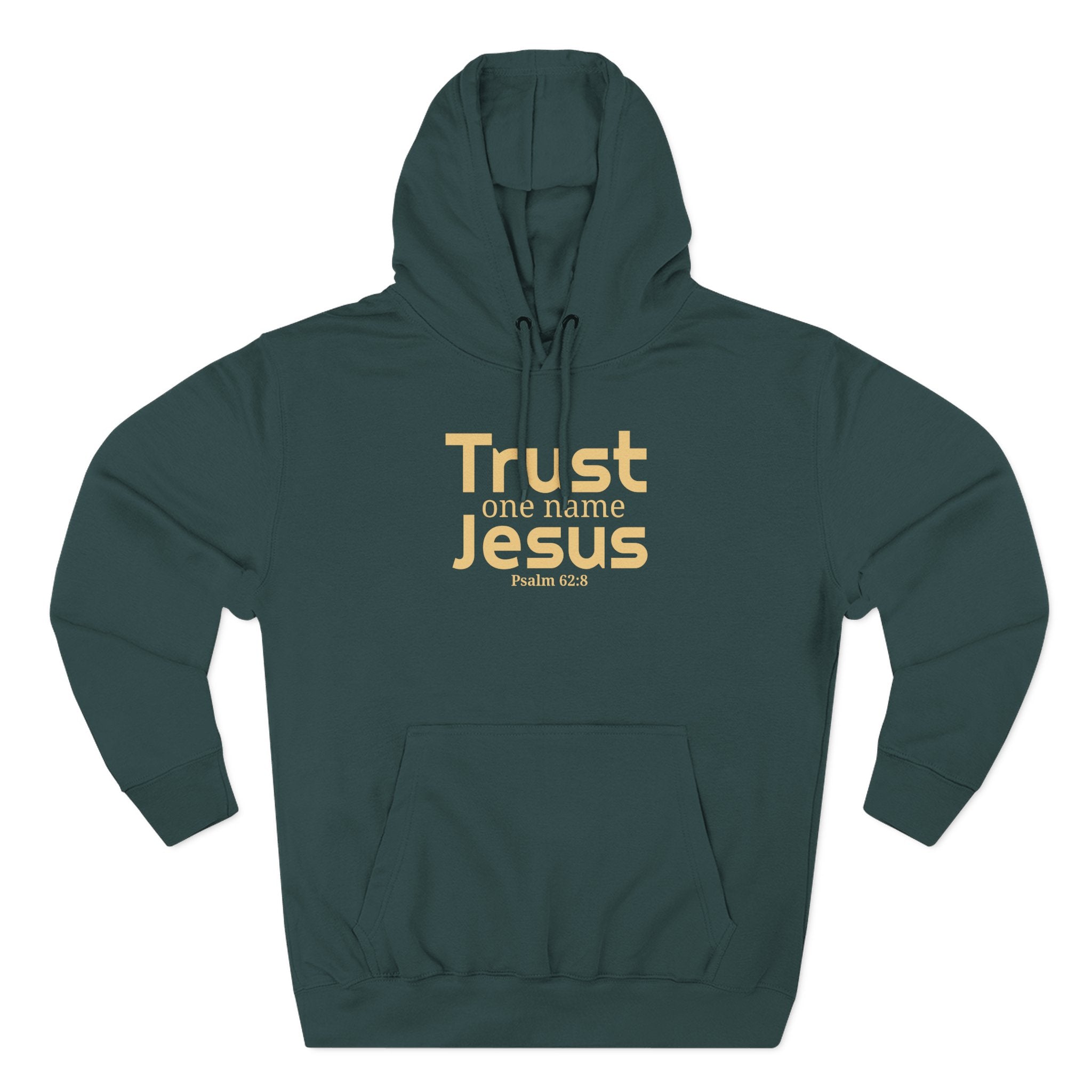 Trust Jesus