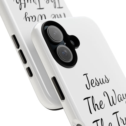 Tough Cases - John 14:6