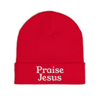 Beanie Cap - Praise Jesus