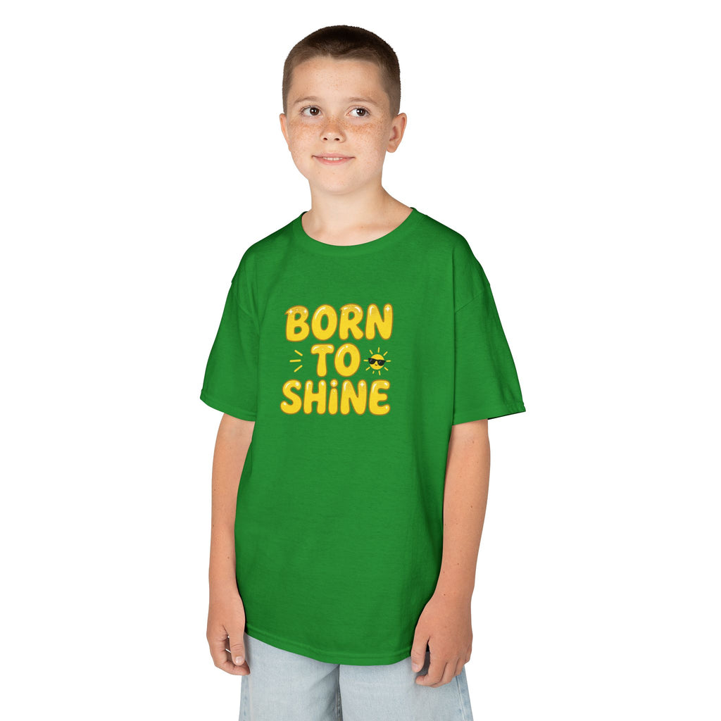 Born To Shine