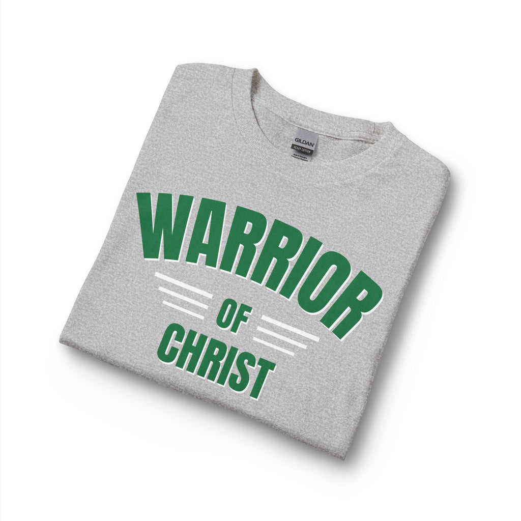 Warrior of Christ