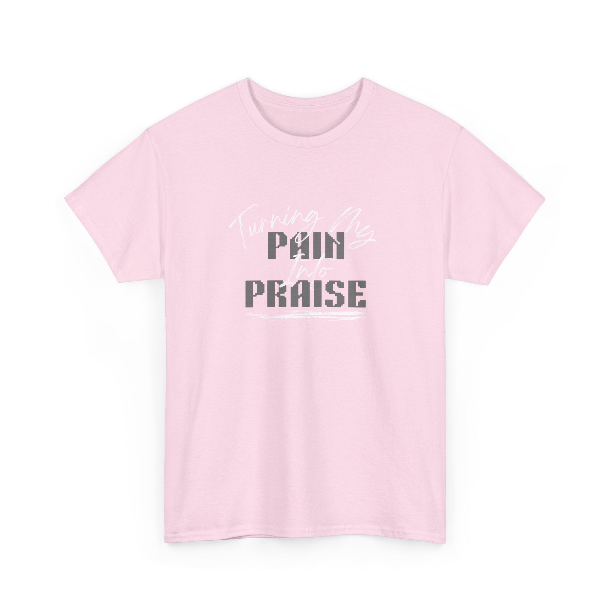 Turning My Pain Into Praise