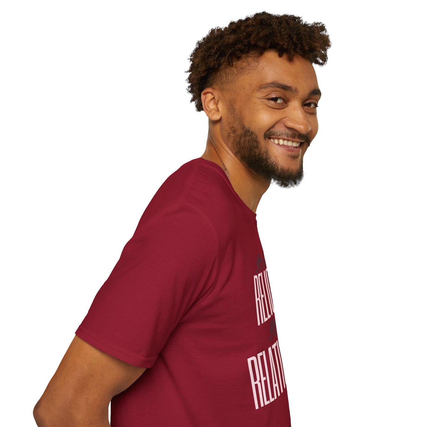 Unisex Softstyle T-Shirt - Relationship