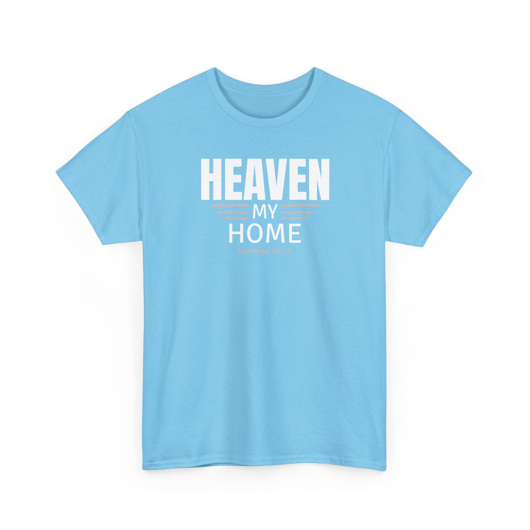 Heaven My Home