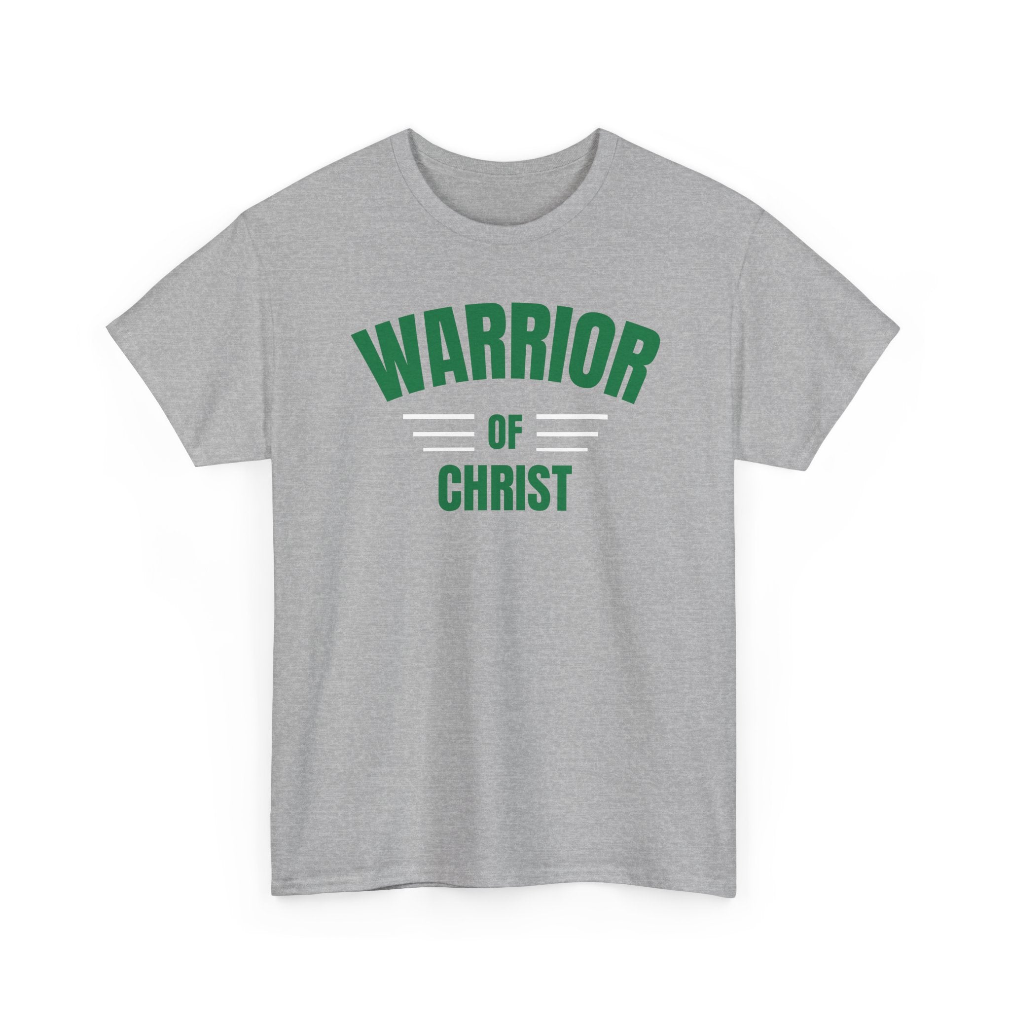 Warrior of Christ