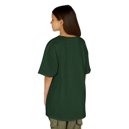 Kids Heavy Cotton™ Tee - Covenant keeping God