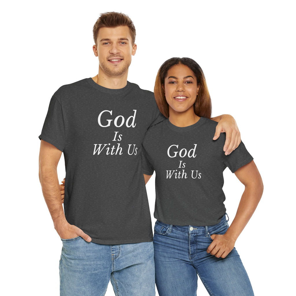 God Is With Us
