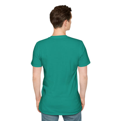 Unisex Softstyle T-Shirt - Jesus