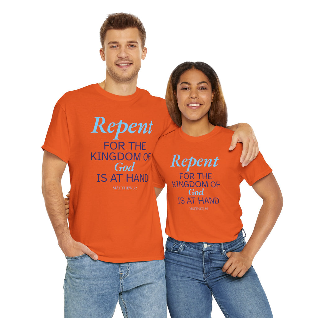 Repent