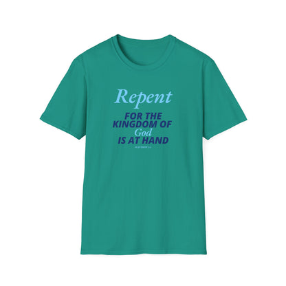 Unisex Softstyle T-Shirt - Repent